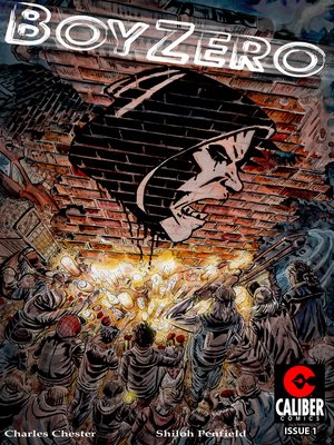cover image of Boy Zero, Issue 1
